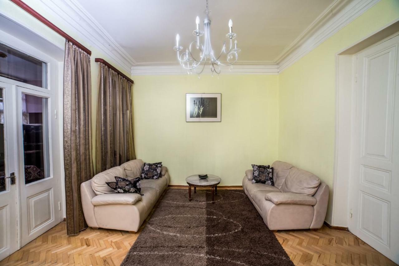 Gold District Apartment 트빌리시 외부 사진