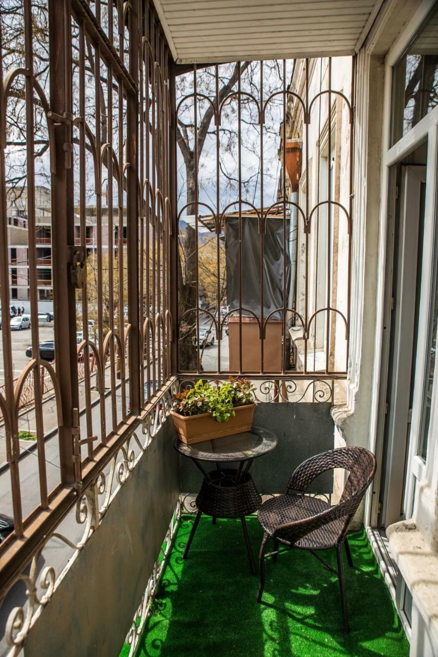 Gold District Apartment 트빌리시 외부 사진