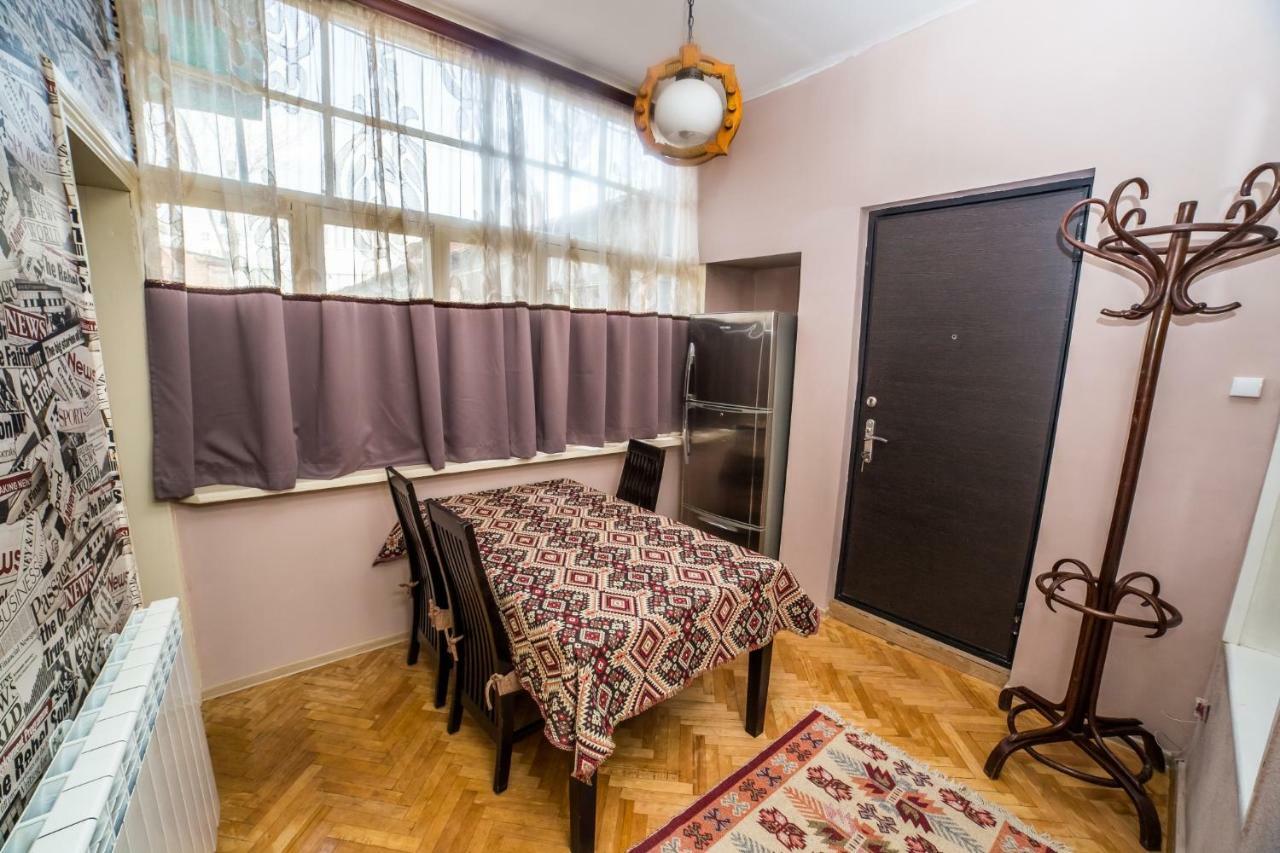 Gold District Apartment 트빌리시 외부 사진