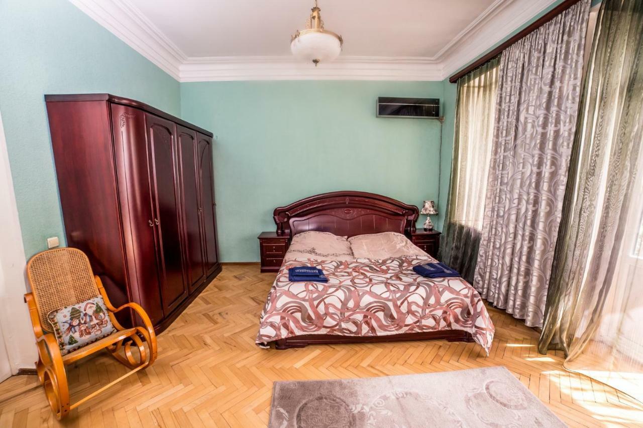Gold District Apartment 트빌리시 외부 사진
